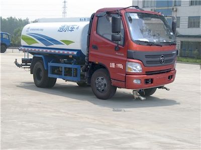 Sanli  CGJ5123GSS02 Sprinkler truck