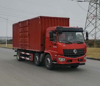 Dongfeng  DFV5243XXYGP6D1 Box transport vehicle