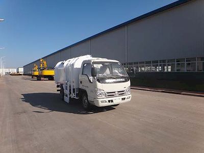 Qingzhuan  QDZ5040ZZZBBD Hydraulic Lifter Garbage truck 