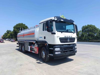 Hua Wei Chi Le  SGZ5262GYYZZ6T5 Oil tanker