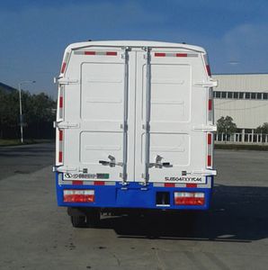 Shaolin  SLG5041XXYT5F Box transport vehicle