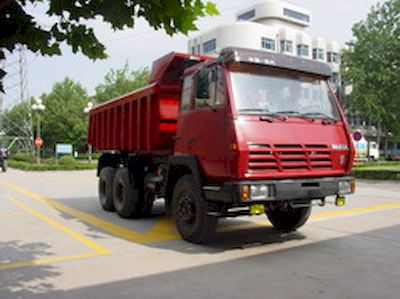 StarstalSX3252BM2944Dump truck