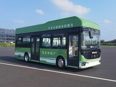 Jinlong  XMQ6850AGFCEV05 Fuel cell city buses