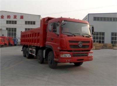 Yanlong YL3240G3GDump truck