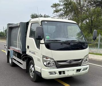 Beizhong Electric Vehicle BZD5047ZYSK3 Compressed garbage truck