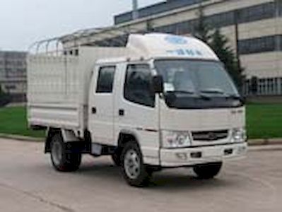 Jiefang Automobile CA5036XYK26L3 Grate type transport vehicle