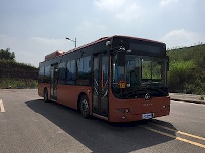 Hengtong BusCKZ6105HBEV02Pure electric low entry city buses