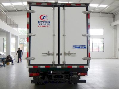 Cheng Liwei  CLW5042XLCBDP Refrigerated truck