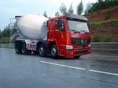 Lingyu CLY5317GJB2Concrete mixing transport vehicle