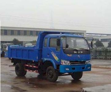 Nanjun  CNJ3040ZGP38B Dump truck