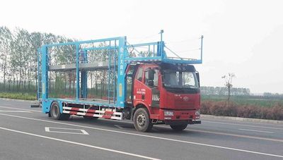 Guangda Hongyuan brand automobilesGHY5183TCLVehicle transport vehicle