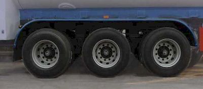 Hongtu  HT9400GDY1 Low temperature liquid transport semi-trailer