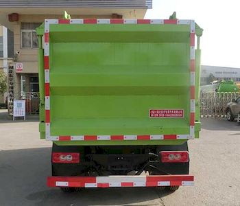 Hongyu  HYS5043ZZZB6 Hydraulic Lifter Garbage truck 