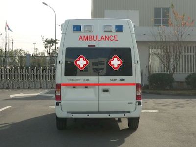 Kaifulai NBC5043XJH05 ambulance