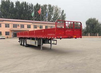 Xunzhi  PXC9400 Fence semi-trailer