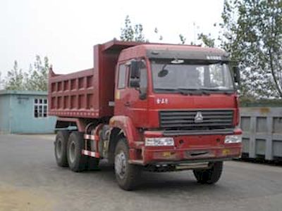 Qingzhuan  QDZ3252ZJ32W Dump truck