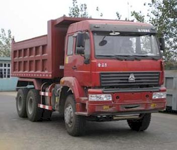 Qingzhuan  QDZ3252ZJ32W Dump truck