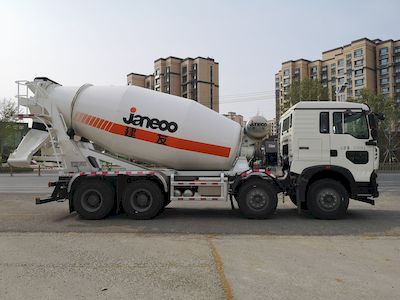 Jianyou  SDX5316GJBF2 Concrete mixing transport vehicle