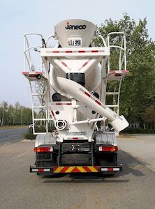 Jianyou  SDX5316GJBF2 Concrete mixing transport vehicle