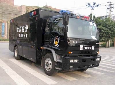 Shenglu  SL5160GGSF3 Water supply truck