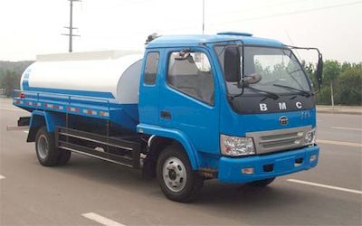 Senyuan SMQ5080GXWBiogas tank suction truck