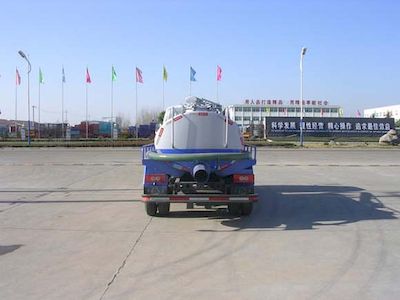 Zhongjie Automobile XZL5062GXE3 Septic suction truck