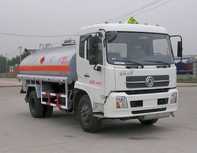 Zhongjie Automobile XZL5140GJY3 Refueling truck