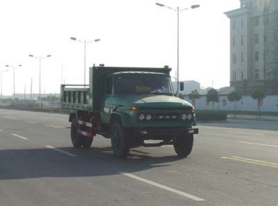 Huajun  ZCZ3120CA Dump truck