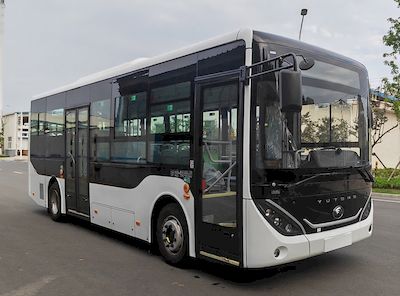 Yutong  ZK6856BEVG21 Pure electric city buses