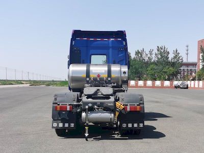 Haowo  ZZ4257V424KF1LW Dangerous goods towing vehicles