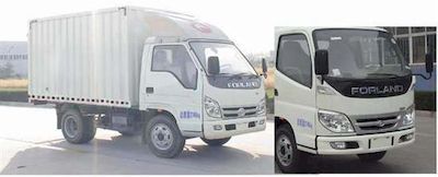 Foton  BJ5032XXYD1 Box transport vehicle