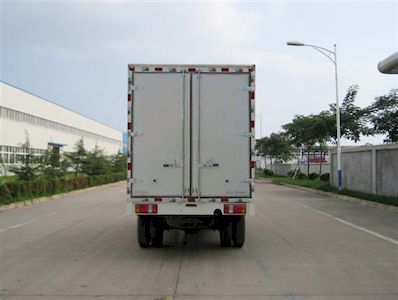 Foton  BJ5032XXYD1 Box transport vehicle