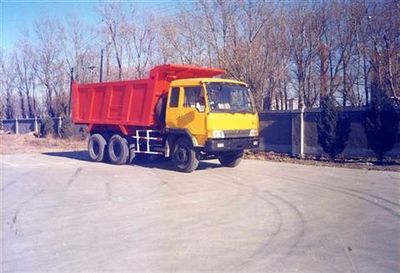 Hongyu  HYJ3235 Dump truck