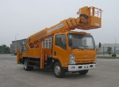 Aichi  HYL5092JGK High altitude work vehicle