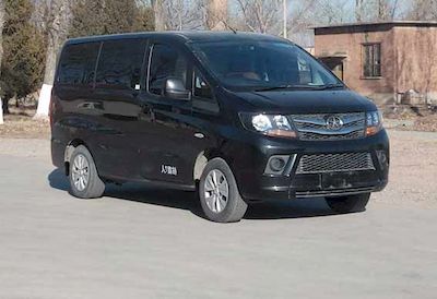 Huashengyuan brand automobilesJZR5020XSWBusiness vehicle