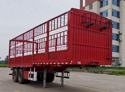 Tongqiang  LJL9350CCYE Gantry transport semi-trailer