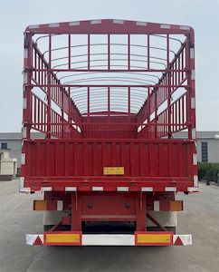 Tongqiang  LJL9350CCYE Gantry transport semi-trailer