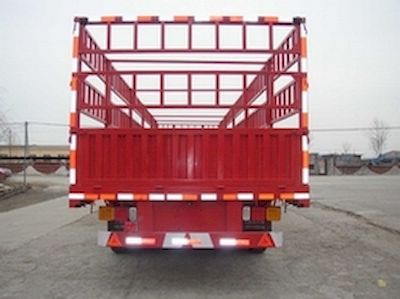 Jinma  QJM9403CCY Gantry transport semi-trailer