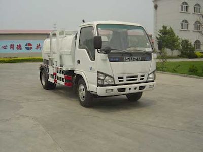 Segor QTH5070ZZZ Kitchen waste truck