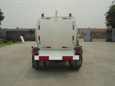 Segor QTH5070ZZZ Kitchen waste truck