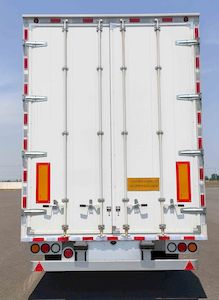 Riling  RSK9181XXY Box transport semi-trailer