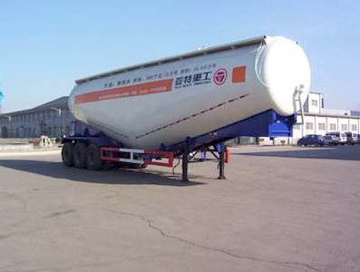 Yate Heavy IndustriesTZ9392GFLPowder material transportation semi-trailer