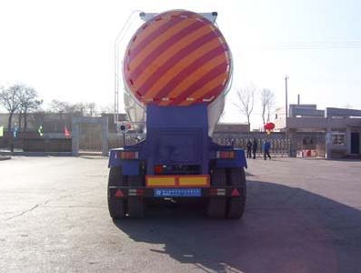 Yate Heavy Industries TZ9392GFL Powder material transportation semi-trailer