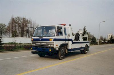 Zhongqi brand automobiles ZQZ5100TQZ Obstacle clearing vehicle