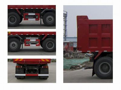 Haohan  ZZ3315N286WE17 Dump truck