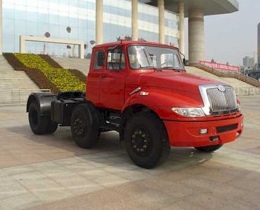 Jiefang Automobile CA4203HK2E3R5T3A90 Semi trailer towing vehicle