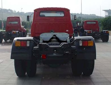 Jiefang Automobile CA4203HK2E3R5T3A90 Semi trailer towing vehicle