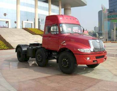 Jiefang Automobile CA4203HK2E3R5T3A90 Semi trailer towing vehicle