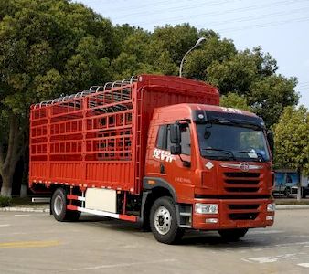 Jiefang Automobile CA5189CCYPK2L2NE5A80 Grate type transport vehicle