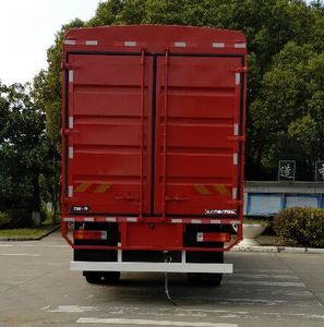 Jiefang Automobile CA5189CCYPK2L2NE5A80 Grate type transport vehicle